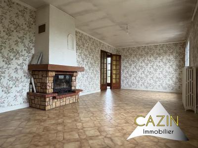 Acheter Maison 89 m2 Gace