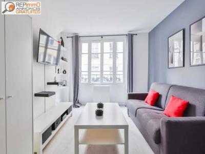 For rent Nanterre Rue du Dr Charcot 2 rooms 42 m2 Hauts de Seine (92000) photo 2