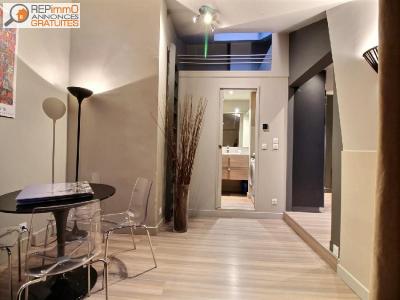 For rent Nimes Rue Pradier 2 rooms 43 m2 Gard (30900) photo 1