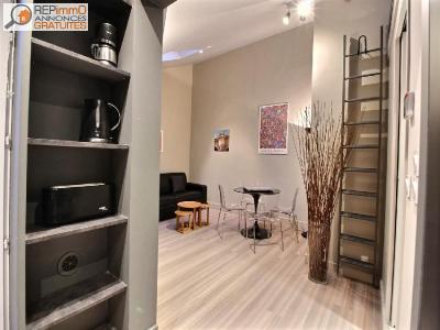 For rent Nimes Rue Pradier 2 rooms 43 m2 Gard (30900) photo 0