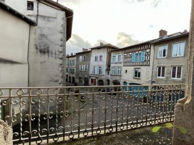 For rent Saint-leonard-de-noblat 3 rooms 80 m2 Haute vienne (87400) photo 0