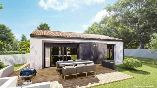 For sale Saint-benoit 5 rooms 82 m2 Vienne (86280) photo 1