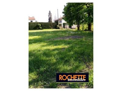 Annonce Vente Terrain Montrond-les-bains 42