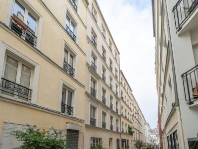 Annonce Vente Appartement Paris-11eme-arrondissement 75
