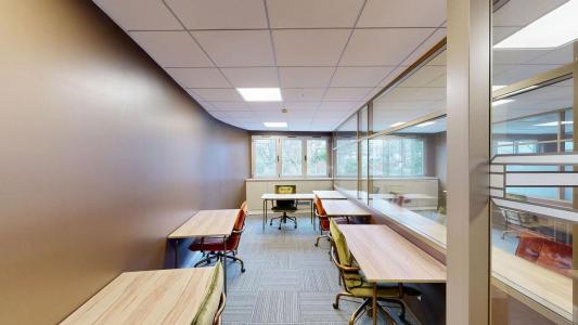 Annonce Vente Bureau Courbevoie 92