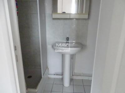 Louer Appartement 20 m2 Lille