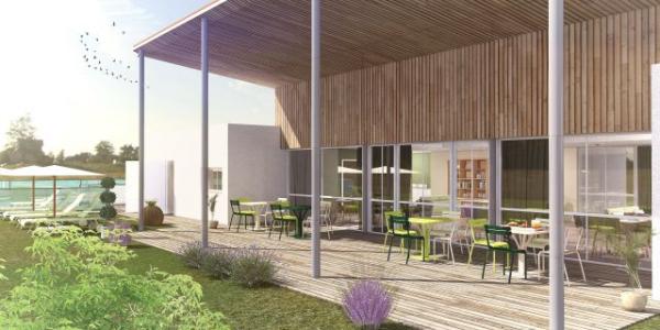 For sale Medis 3 rooms 69 m2 Charente maritime (17600) photo 2