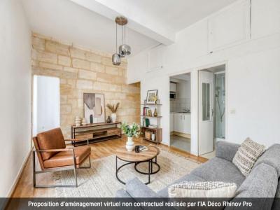 For sale Bordeaux 2 rooms 38 m2 Gironde (33000) photo 3