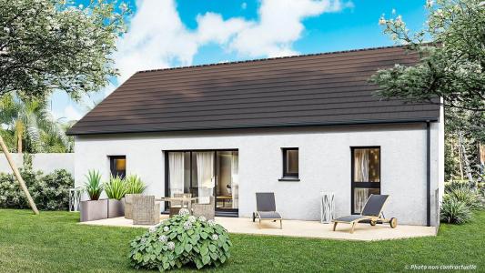 For sale Courville-sur-eure 4 rooms 65 m2 Eure et loir (28190) photo 0