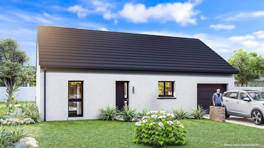 For sale Courville-sur-eure 4 rooms 65 m2 Eure et loir (28190) photo 1