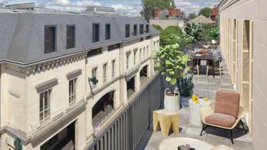 Louer Appartement Tours Indre et loire