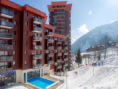 For sale Villarembert 2 rooms 39 m2 Savoie (73300) photo 0