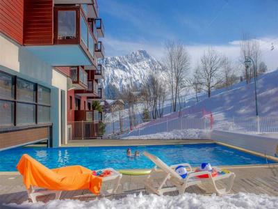 For sale Villarembert 2 rooms 39 m2 Savoie (73300) photo 1