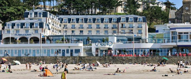 For sale Pleneuf-val-andre 2 rooms 37 m2 Cotes d'armor (22370) photo 0