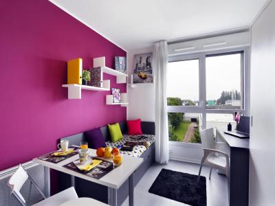 For sale Caen 1 room 19 m2 Calvados (14000) photo 4