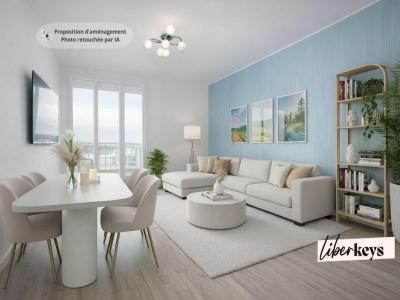 For sale Rennes 4 rooms 72 m2 Ille et vilaine (35200) photo 0