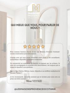 Acheter Maison Caromb 296800 euros