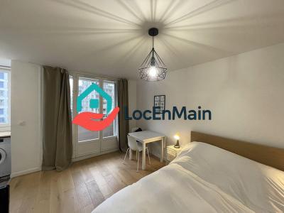 For rent Paris-18eme-arrondissement 1 room 25 m2 Paris (75018) photo 1