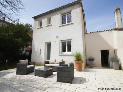 For sale Ruffec NORD (communes au Nord d'Angoul�me) 4 rooms 76 m2 Charente (16700) photo 0