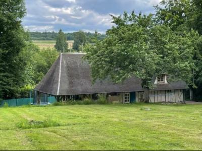 For sale Saint-georges-du-vievre 6 rooms 90 m2 Eure (27450) photo 0