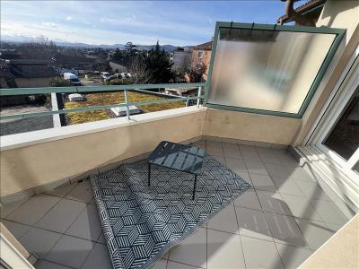 For rent Grezieu-la-varenne 2 rooms 44 m2 Rhone (69290) photo 3