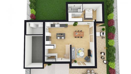 Annonce Vente 6 pi�ces Maison Cagny 14