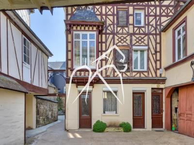 For sale Rouen 2 rooms 40 m2 Seine maritime (76000) photo 0