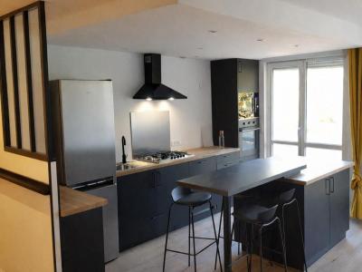For sale Nantes 4 rooms 87 m2 Loire atlantique (44200) photo 0