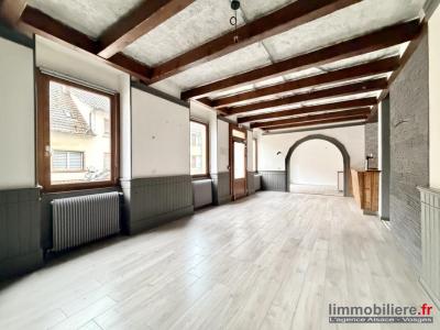 Annonce Vente Immeuble Sainte-croix-aux-mines 68