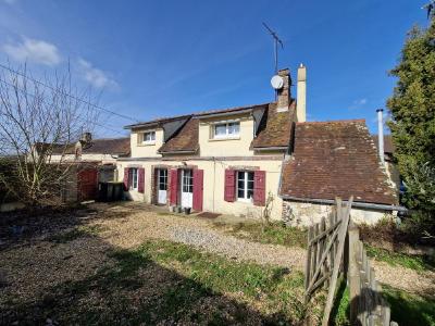 For sale 3 rooms 80 m2 Eure et loir (28240) photo 0