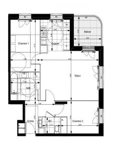 Acheter Appartement 63 m2 
