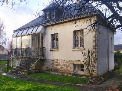 For sale Riviere Chemin d'avril 6 rooms 120 m2 Indre et loire (37500) photo 1