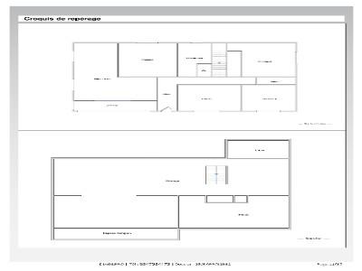 For sale Riviere Chemin d'avril 6 rooms 120 m2 Indre et loire (37500) photo 2