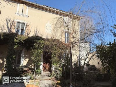 Annonce Vente 9 pi�ces Maison Bedarrides 84