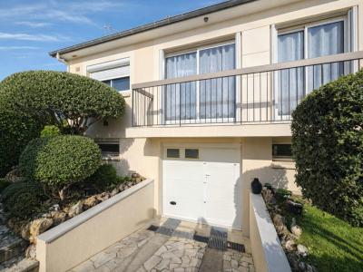 Annonce Vente 4 pi�ces Maison Ecquevilly 78