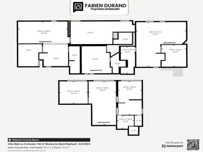 For sale Saint-raphael 9 rooms 166 m2 Var (83700) photo 0