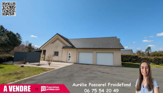 Acheter Maison Gimel-les-cascades Correze