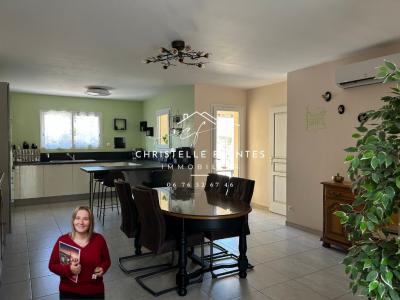 Annonce Vente 4 pi�ces Maison Loupian 34