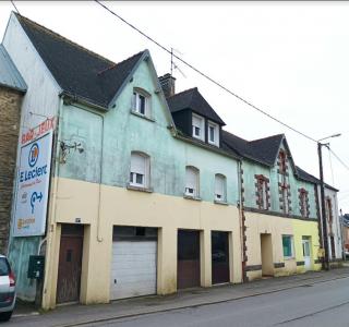 For sale Chateauneuf-du-faou 10 rooms 259 m2 Finistere (29520) photo 1