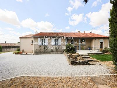 For sale Malves-en-minervois 6 rooms 152 m2 Aude (11600) photo 4
