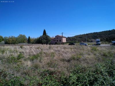Annonce Vente Terrain Cebazan 34