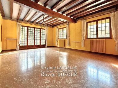 Acheter Maison 210 m2 Saint-martin-du-vivier