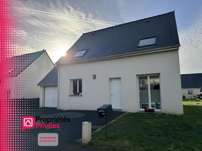 Acheter Maison 105 m2 Lezardrieux