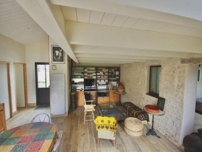 Annonce Vente 2 pi�ces Maison Verines 17