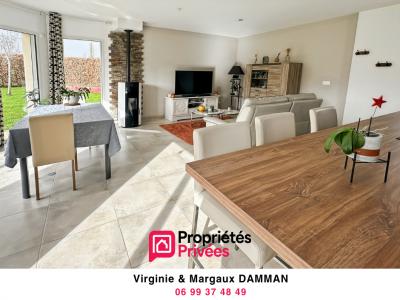 Acheter Maison 116 m2 Bosc-roger-en-roumois