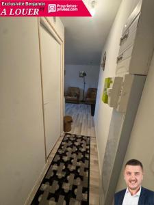 Louer Appartement 44 m2 Hirson