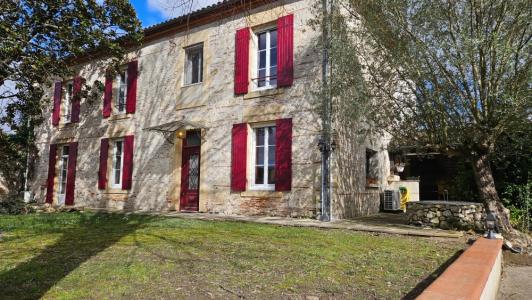 Annonce Vente 4 pi�ces Maison Boe 47