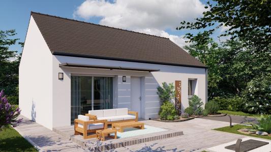 For sale Pontivy 3 rooms 54 m2 Morbihan (56300) photo 0