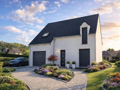 Annonce Vente 5 pi�ces Maison Artannes-sur-indre 37