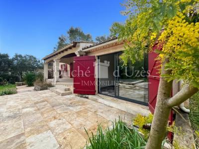 For sale Uzes 5 rooms 123 m2 Gard (30700) photo 0